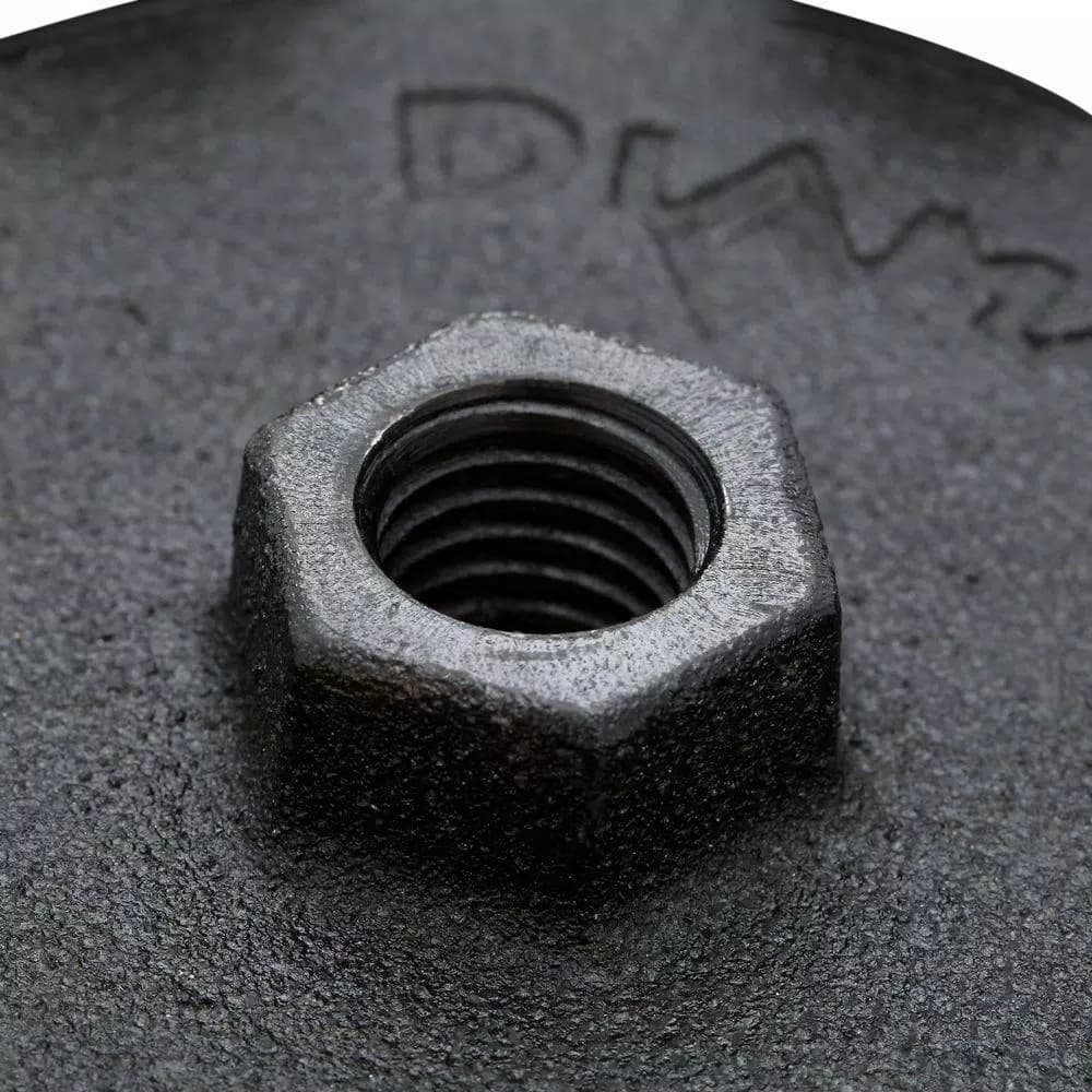 Diamabrush 7 in. Concrete Abrasive Removal Hand Tool for Grinders