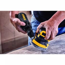 DEWALT 20V MAX XR Brushless 5 in. Cordless Random Orbital Sander (Tool-Only) thumbnail 8
