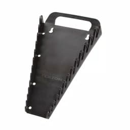 TEKTON 13-Tool Store-and-Go Wrench Rack Keeper, Black thumbnail 1