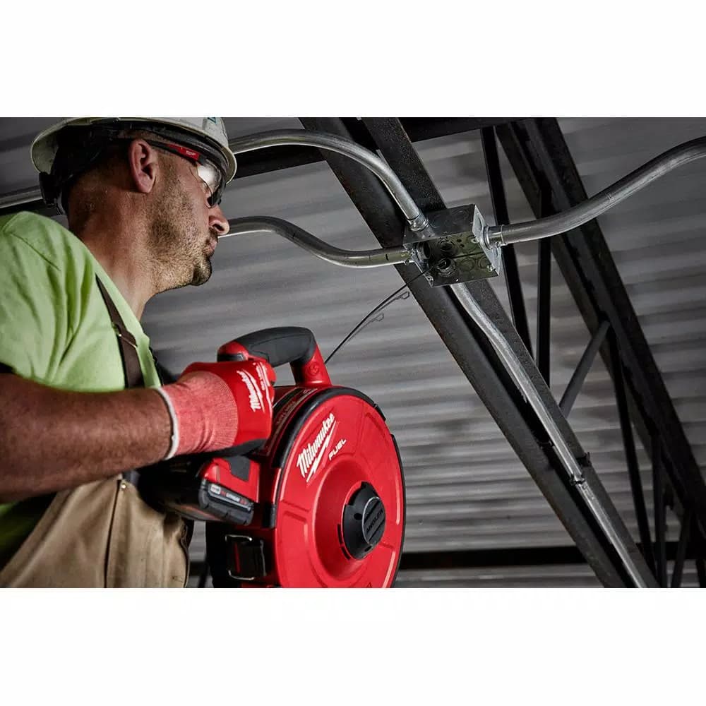 Milwaukee M18 FUEL Angler 200 ft. Non-Conductive Polyester Fish Tape Replacement Cartridge