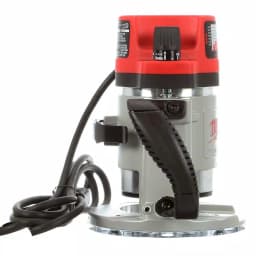 Milwaukee 3-1/2 Max HP Fixed-Base Production Router, 15 Amp, 10,000-22,000 RPM thumbnail 4