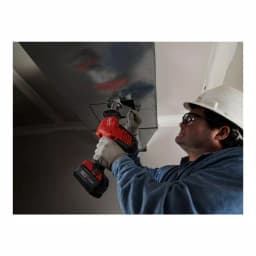 Milwaukee M18 18V Lithium-Ion Cordless Hackzall Reciprocating Saw Kit with 1.5Ah Battery, Charger and Tool Bag thumbnail 6