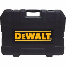 DEWALT 156-Piece Mechanics Tool Set, Ratchet and Socket Set with Molded Case thumbnail 2
