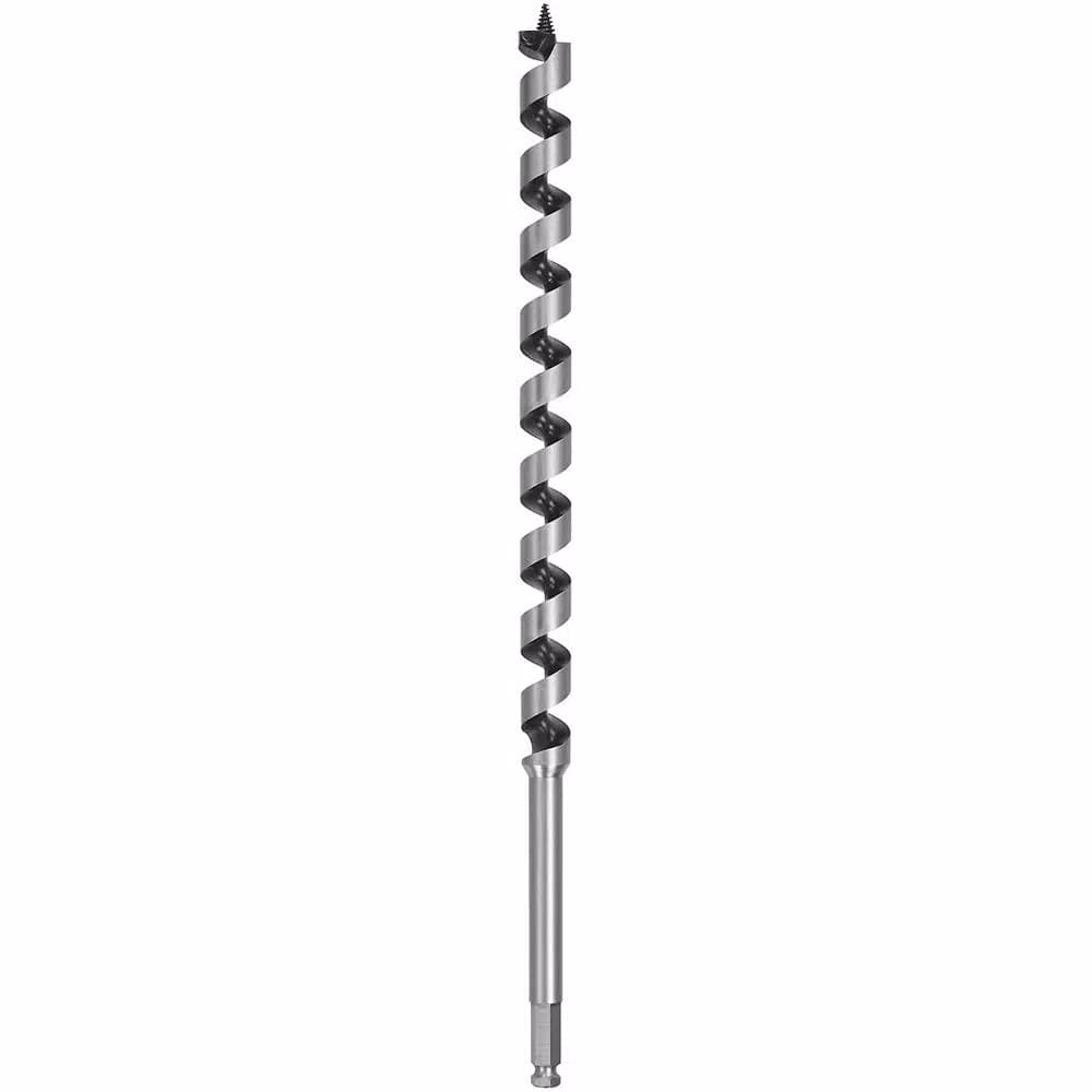 DEWALT 1 in. x 17 in. Power Ship Auger Bit