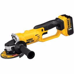 DEWALT 20V MAX Cordless 4.5-in. to 5-in. Angle Grinder Kit with (2) 5.0 Ah Batteries and Charger thumbnail 6