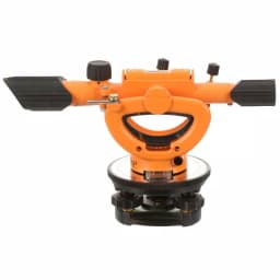 Johnson 22X Builders Transit Level, 14 in., +/- 3/16 in. Accuracy thumbnail 1