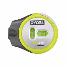 RYOBI AIRGrip Compact Laser Level, Red Beam, 20 ft. Range thumbnail 1