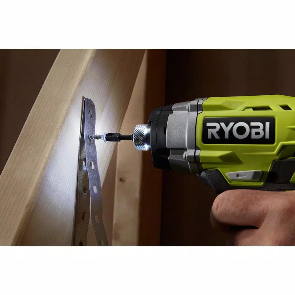 RYOBI 26-Piece Impact Driving Bit Set with Torsion Zone Technology
