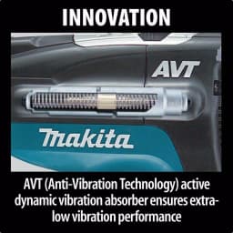 Makita HR4510C 13.5 Amp SDS-MAX Rotary Hammer Drill with AVT, 1-3/4 in. Chuck thumbnail 6