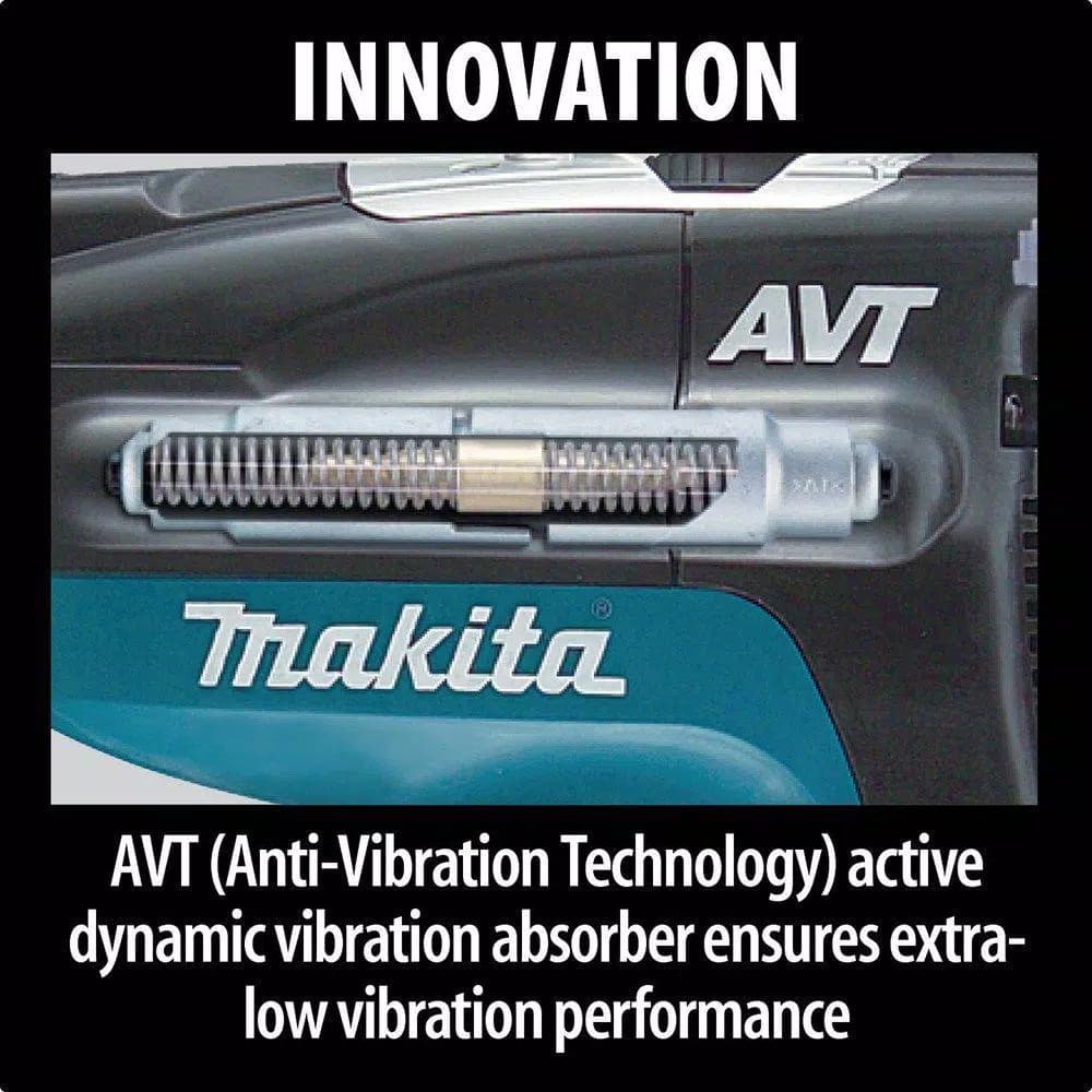 Makita HR4510C 13.5 Amp SDS-MAX Rotary Hammer Drill with AVT, 1-3/4 in. Chuck