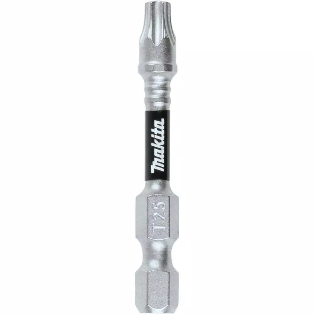 Makita ImpactXPS T25 Torx 2 in. Power Bits, 3-Pack