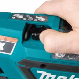 Makita 18V LXT Brushless Cordless Rebar Tying Tool, XRT01ZK, Tool Only thumbnail 9