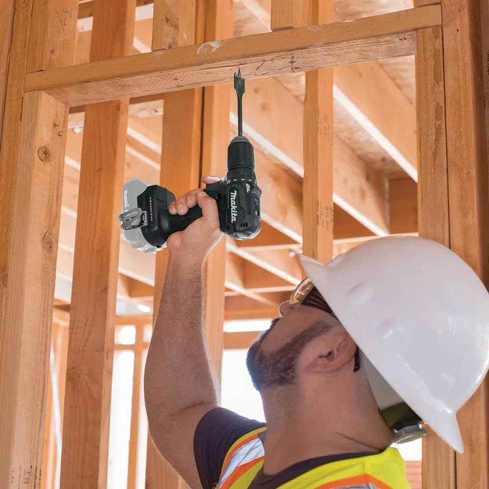 Makita 18V LXT Sub-Compact Brushless Cordless 1/2 in. Driver Drill (Tool Only)