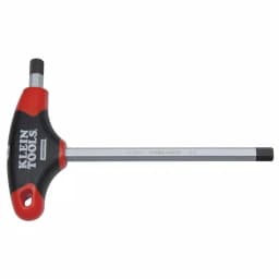 Klein Tools 3/8 in. Journeyman T-Handle Hex Key, 6 in. Blade thumbnail 1