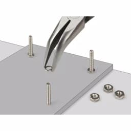 TEKTON 6-Piece Mini Pliers Set for Precision Work thumbnail 9