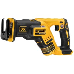 DEWALT 20V MAX XR Brushless Drill/Reciprocating Saw Combo Kit with (2) 5.0 Ah Batteries & Charger thumbnail 10