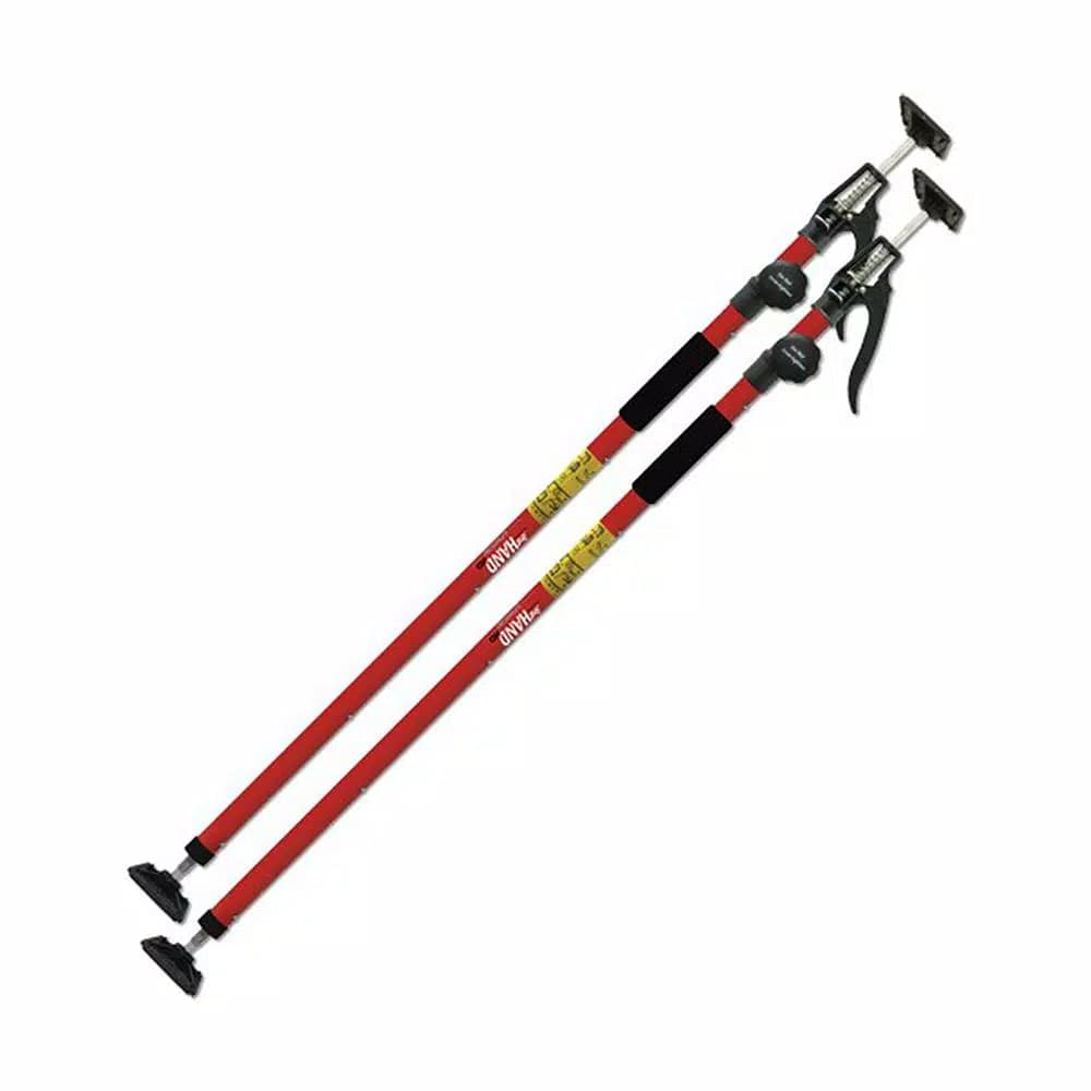 Fastcap 3rd Hand Heavy-Duty Support Tool, 5 ft. to 12 ft. (2-Pack)