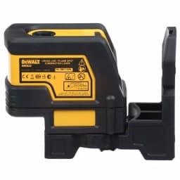 DEWALT Red Self-Leveling Cross-Line and Plumb Spot Laser Level with Case thumbnail 4