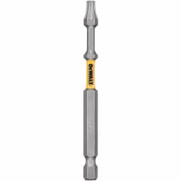 DEWALT MAX IMPACT T25 Torx Screwdriver Bit, 3.5 in. thumbnail 1