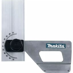 Makita Miter Guide Set Compatible with Makita SP6000J/J1 Plunge Circular Saws and Guide Rails 194368-5, 194367-7 thumbnail 1