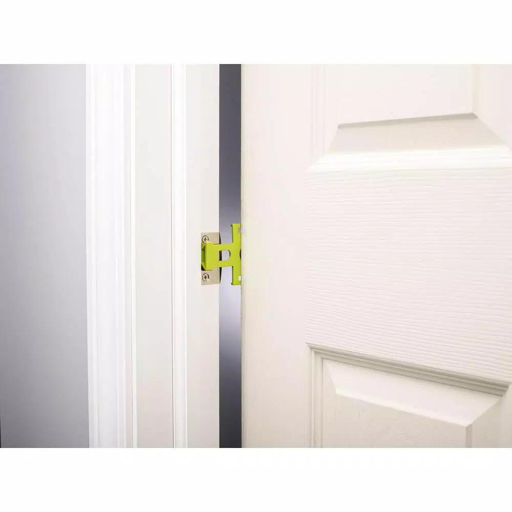 RYOBI Wood Door Lock Installation Kit with Auto-Strike Locator