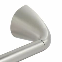 KOHLER Alteo 18 in. Single Towel Bar in Vibrant Brushed Nickel thumbnail 3
