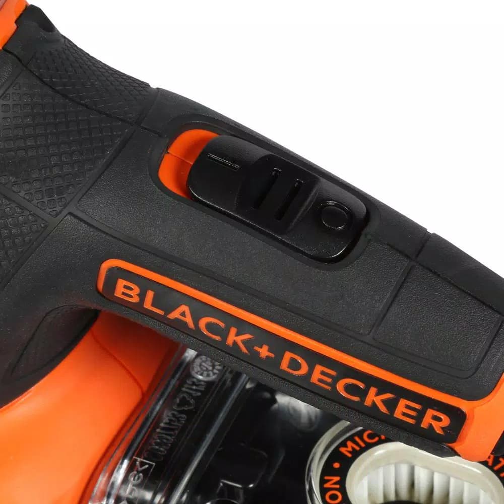 BLACK+DECKER BDEMS600 1.2 Amp Corded Detail Mouse Sander