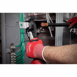 Milwaukee 750 MCM Cu/Al Crimping Jaw for M18 FORCE LOGIC 600 MCM Crimper thumbnail 3