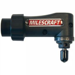 Milescraft Roto 90 Degree Right Angle Rotary Tool Attachment with Universal Adapters thumbnail 1