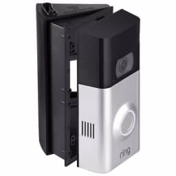 Wasserstein Adjustable Angle Wall Mount for Ring Video Doorbell 1, 2, and 3 thumbnail 1