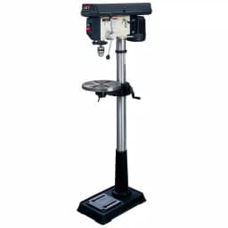 Jet JDP-17MF 3/4 HP Floor Standing Drill Press, 16-Speed, 16.5 in. thumbnail 1