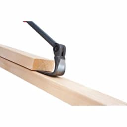 Crescent 18 in. Indexing Flat Pry Bar with 15-Position Locking Head thumbnail 6