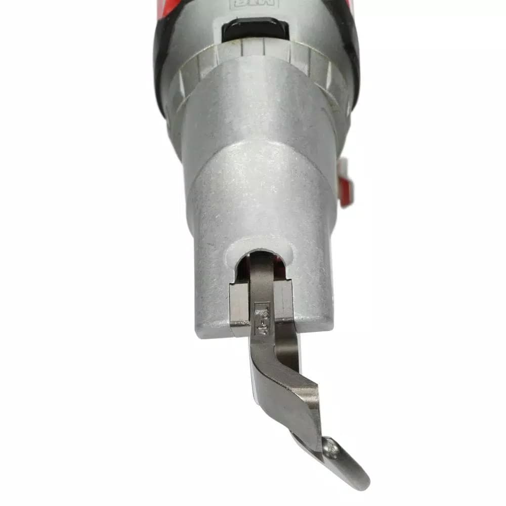 Milwaukee M18 18-Volt Lithium-Ion 18-Gauge Single Cut Metal Shear (Tool Only)