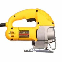 DEWALT 5.5 Amp Corded Jig Saw Kit with Carrying Bag thumbnail 5