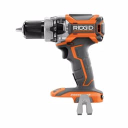 RIDGID 18V Brushless 1/2 in. Compact Hammer Drill Kit with (2) 2.0 Ah Batteries, Charger, and Bag thumbnail 5
