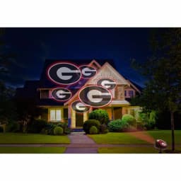 Unbranded NCAA Georgia Bulldogs Lite-Imation Team Pride LED Projector Light thumbnail 2