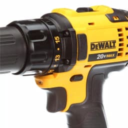 DEWALT 20V MAX Cordless Compact 1/2 in. Drill/Driver Kit with (2) 1.3Ah Batteries, Charger & Bag thumbnail 6