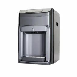 Global Water Bluline G5 Countertop Bottleless Water Cooler with 3-Stage Filtration, Hot and Cold thumbnail 1