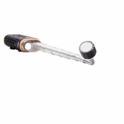 Klein Tools Telescoping Magnetic LED Pickup Tool with Gooseneck thumbnail 1
