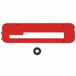 Bosch 4100 Series Dado Cutter Insert for Table Saws thumbnail 1