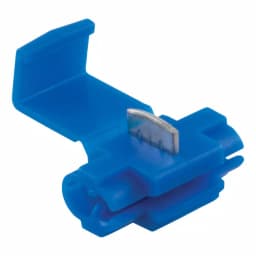 CURT Snap Lock Tap Connectors, 18-14 Gauge Wire, 100-Pack thumbnail 6