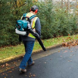 Makita EB5300TH 52.5cc MM4 4-Stroke Commercial Backpack Blower, 184 MPH, 516 CFM thumbnail 2