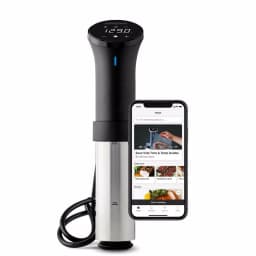 Anova Precision Cooker WiFi Sous Vide, Black and Silver thumbnail 1