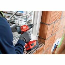 Hilti SF 6H-A22 22V Cordless Hammer Drill Driver Kit with 2 Batteries and Charger thumbnail 3