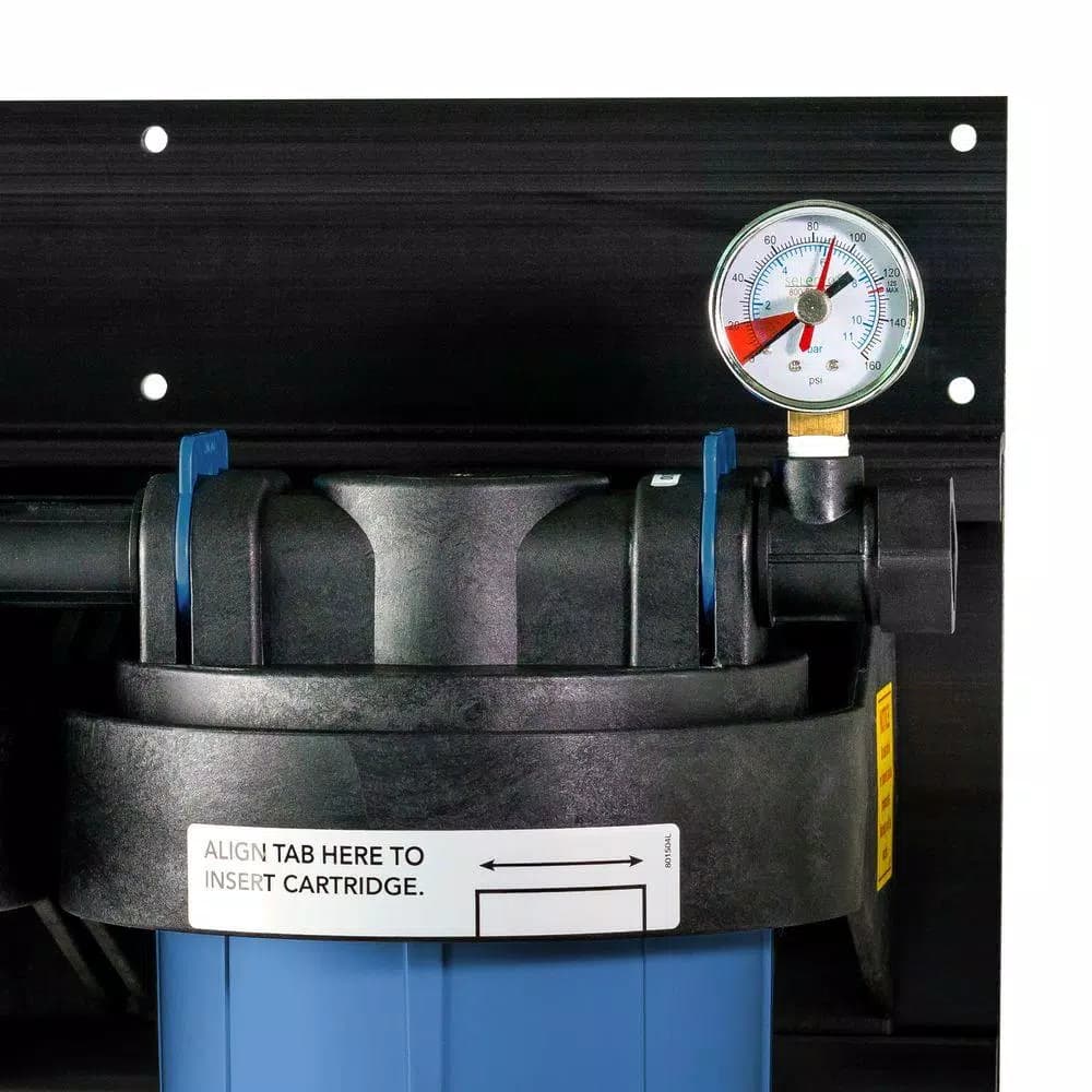 Selecto SuperPlus 14 in. Whole House Ultra-Filtration Water Filter System