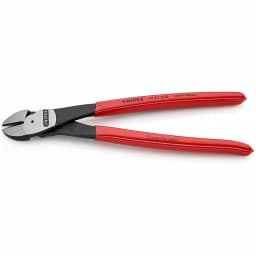 KNIPEX 10 in. High Leverage Angled Diagonal Cutters thumbnail 1