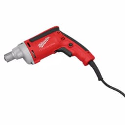 Milwaukee 6792-20 6.5-Amp Corded Screwdriver Power Unit, 2500 RPM with Snap-Action Clutch thumbnail 5