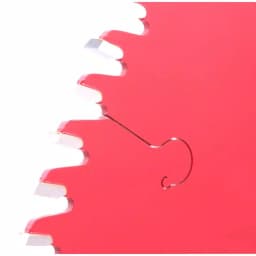 Diablo 10 in. 90-Teeth Ultimate Polished Finish Circular Saw Blade, 25-Pack thumbnail 5