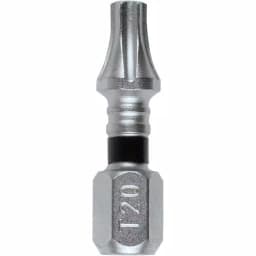 Makita ImpactXPS T20 Torx 1 in. Insert Bits, 5-Pack thumbnail 2