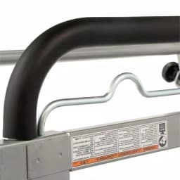 Makita Portable Table Saw Stand with Pressure-Assisted Adjustment and Wheels thumbnail 6